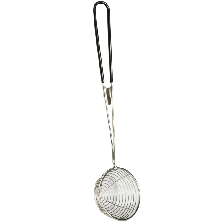 Cedzak Czerpak Sitko Do KULECZEK z Tapioki Tapioka Ze Stali Nierdzewnej 7cm HS