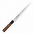 Kanetsune 950 DSR-1K6 Japoński Ostry Nóż Kuchenny Sujihiki 58 HRC 24cm