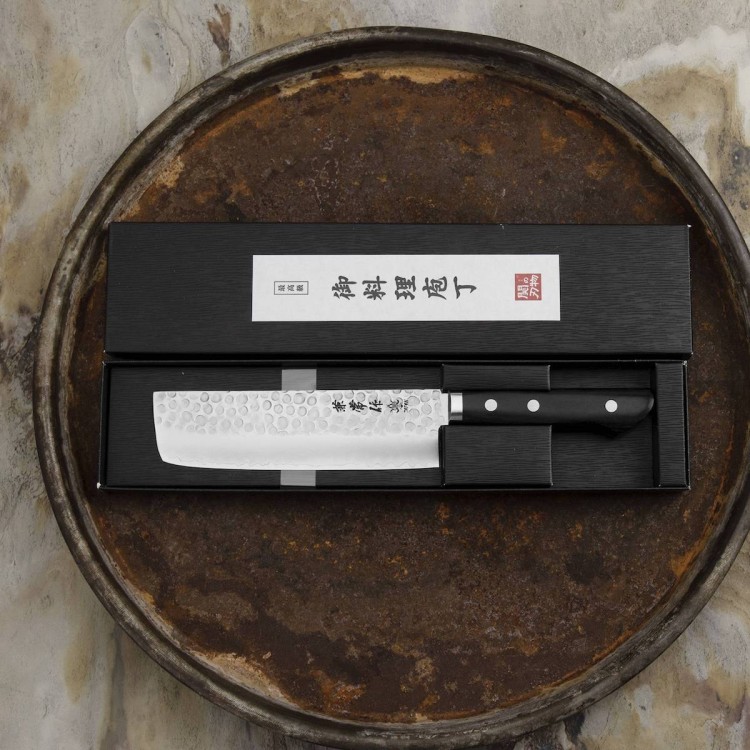 Kanetsune 940 VG-1 Japoński Nóż Nakiri 16,5 cm