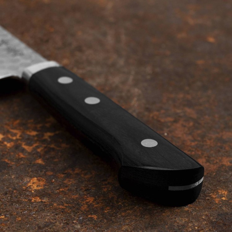 Kanetsune 940 VG-1 Japoński Nóż Nakiri 16,5 cm