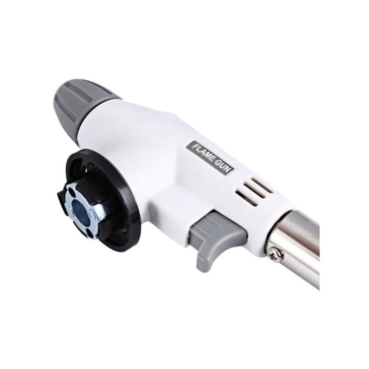 Palnik Gazowy Na Gaz Kartusz Ceramiczny Lutalampa 1300°C