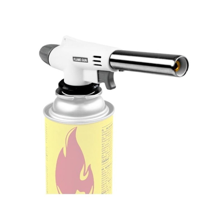 Palnik Gazowy Na Gaz Kartusz Ceramiczny Lutalampa 1300°C