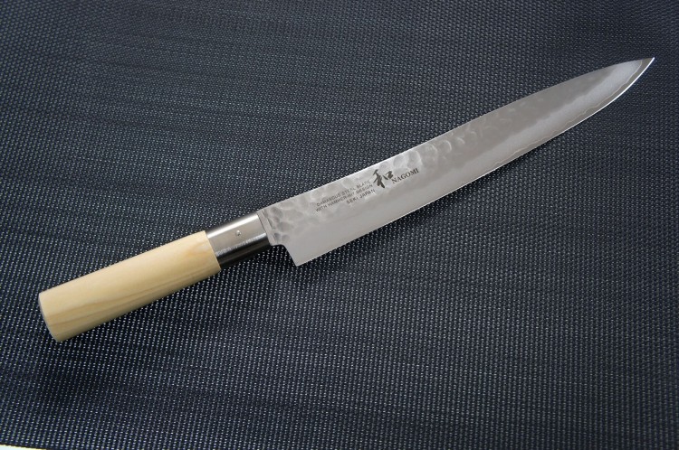 Nagomi Shiro Nóż Do Porcjowania 25cm