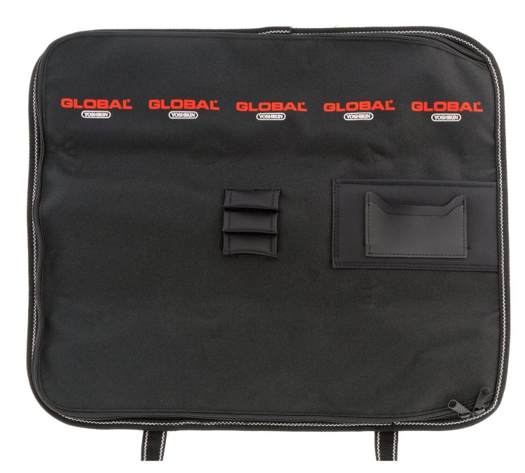 Global Japońska Torba Szefa Kuchni Na 10 Noży G-668/10