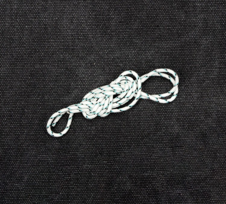 Mcusta Zanmai Neckknife Bamboo Corian AUS-8A Japoński Nóż Składany 5,5cm