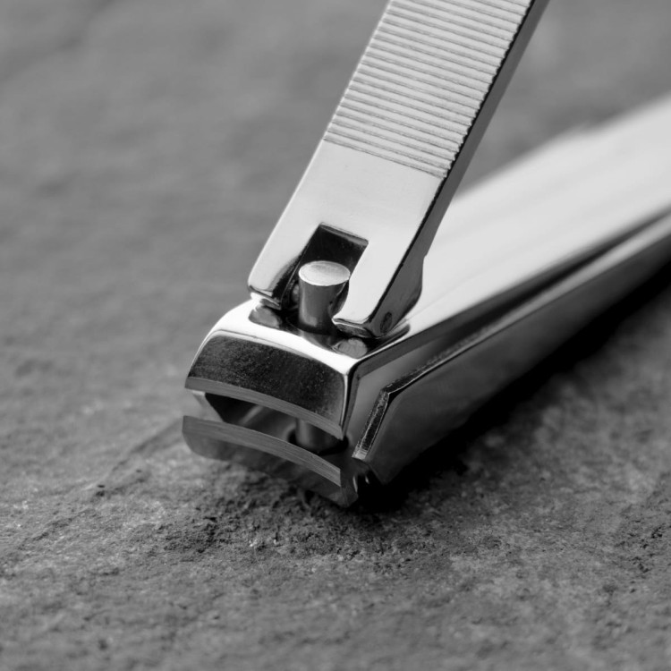 Kanetsune "Five Stars" GR Japoński Obcinacz Do Paznokci 8,4 cm