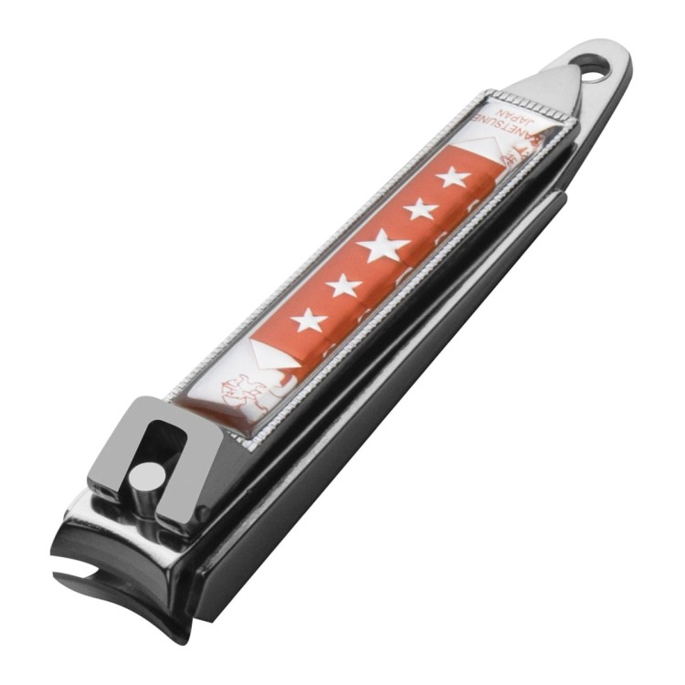 Kanetsune "Five Stars" RD Japoński Obcinacz Do Paznokci 10,5 cm