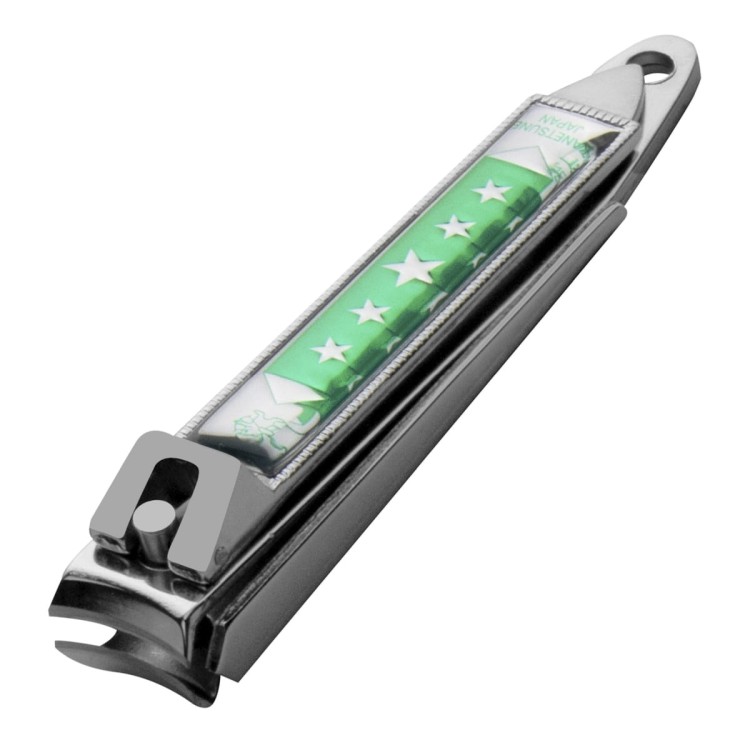 Kanetsune "Five Stars" GR Japoński Obcinacz Do Paznokci 10,5 cm