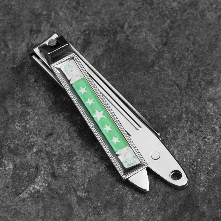 Kanetsune "Five Stars" GR Japoński Obcinacz Do Paznokci 10,5 cm