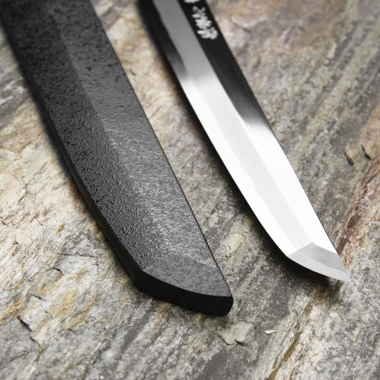 Sakai Takayuki Genbu Aogami#2 Japoński Nóż Sakimaru 30 cm