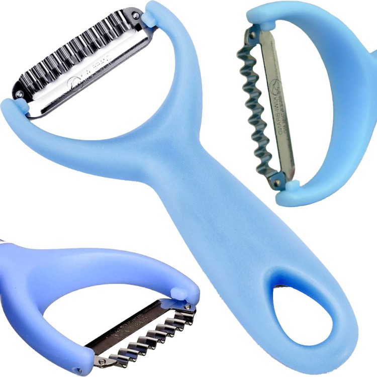 Obieraczka Obierak Nóż Do Warzyw i Owoców Paski Julienne KIWI