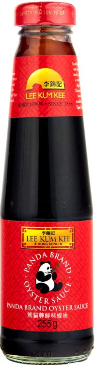 Sos Ostrygowy Gęsty Panda 255g LEE KUM KEE