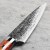Takeshi Saji Red Turquoise R2 Japoński Nóż Uniwersalny 15cm LIMITED