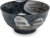 Miseczka Ciemna Miska Do Makaronu Zupy Udon 17cm ANSEN EDO JAPAN