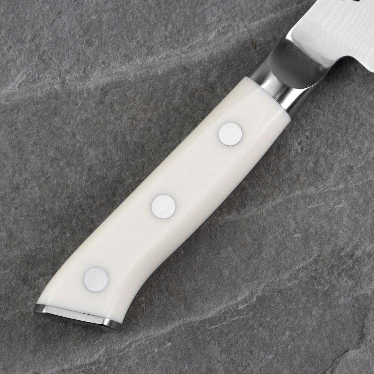 Mcusta Zanmai Classic Damascus VG-10 Corian Japoński Nóż Do Wykrawania 16,5cm
