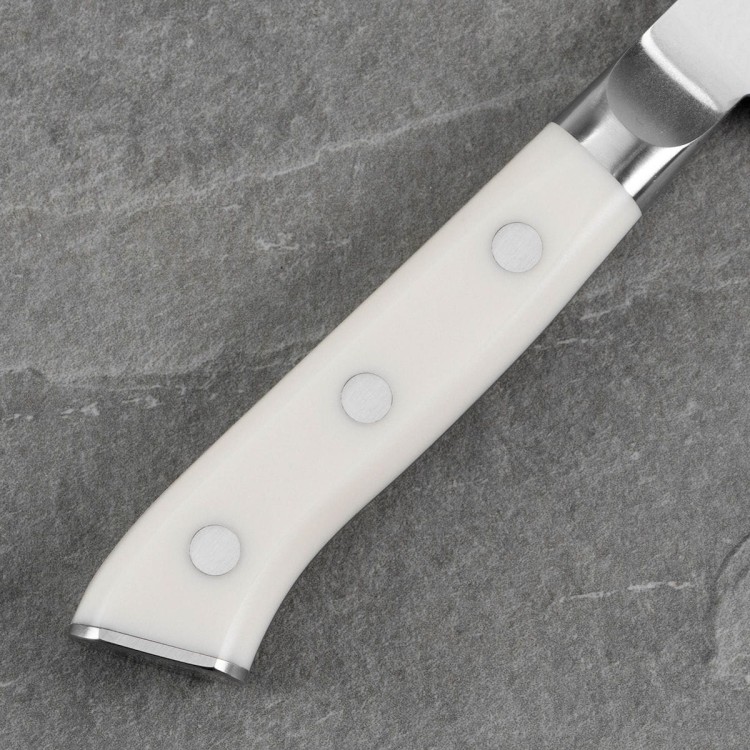 Mcusta Zanmai Classic Damascus VG-10 Corian Japoński Nóż Uniwersalny 15cm