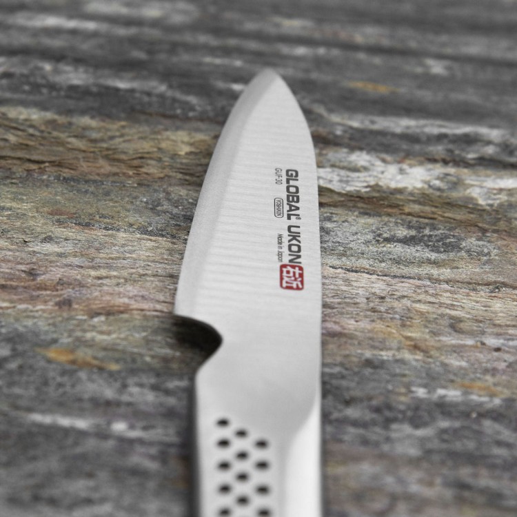Global Ukon Japoński Nóż Do Obierania 9cm GUF-30
