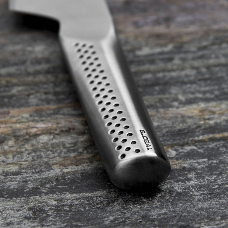 Global Ukon Japoński Nóż Orientalny Szefa Kuchni 18cm GU-02