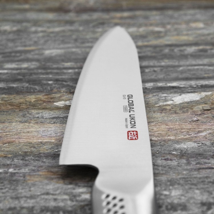 Global Ukon Japoński Nóż Szefa Kuchni 20cm GU-01