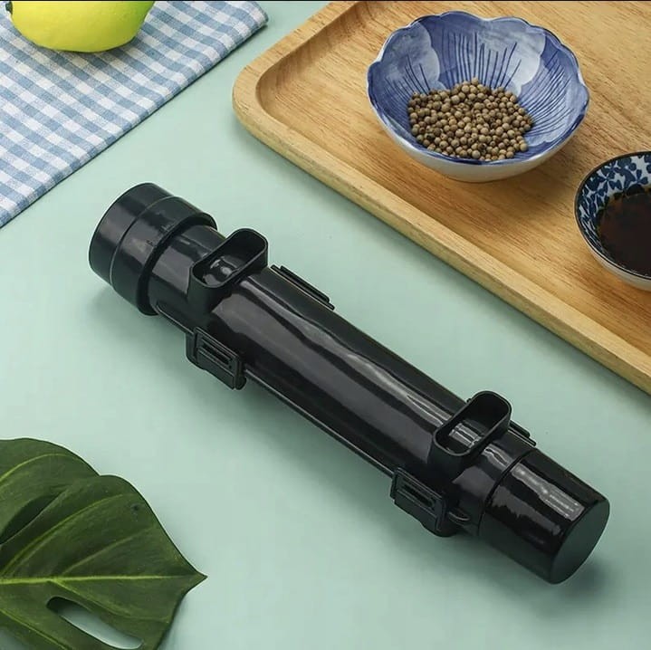 Maszynka Do Robienia Sushi Roller Czarna PROORIENT