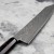 Kanetsune Namishibuki SG-2 Japoński Nóż Kiritsuke 21cm i Ochraniacz Saya
