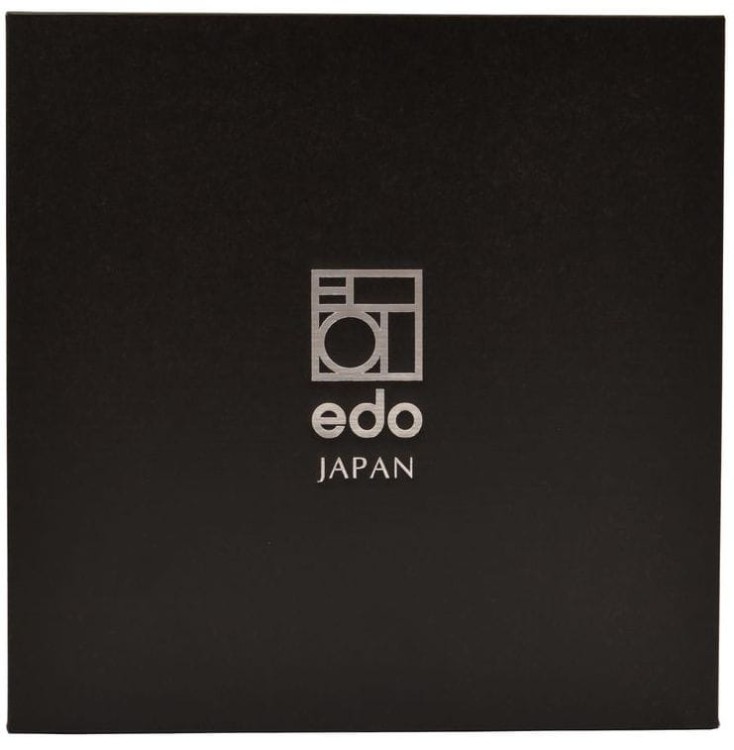 Zestaw Ceramiki Do Sushi Komplet Biało Czarny Ceramika Dla 2 Osób EDO JAPAN