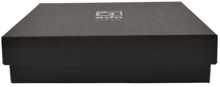 Zestaw Ceramiki Do Sushi Komplet Biało Czarny Ceramika Dla 2 Osób EDO JAPAN