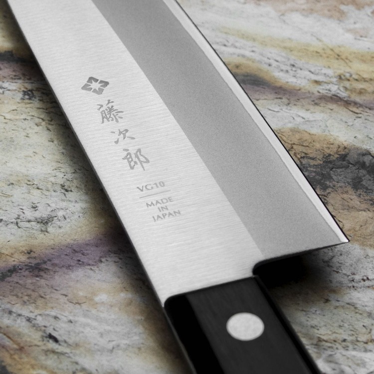 Tojiro Basic VG-10 Japoński Nóż Santoku 16,5cm