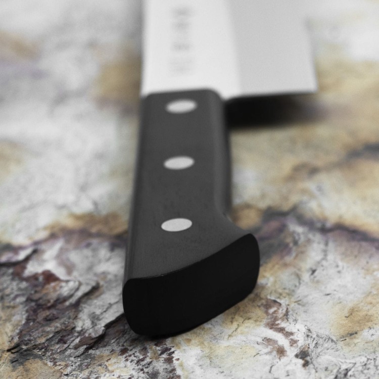 Tojiro Basic VG-10 Japoński Nóż Santoku 16,5cm