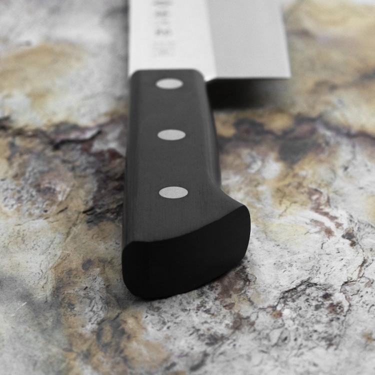 Tojiro Basic VG-10 Japoński Nóż Nakiri 16,5cm