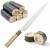 Hideo Kitaoka Aogami#2 Satin Damascus Japoński Nóż Yanagi Sashimi Do Sushi 27cm