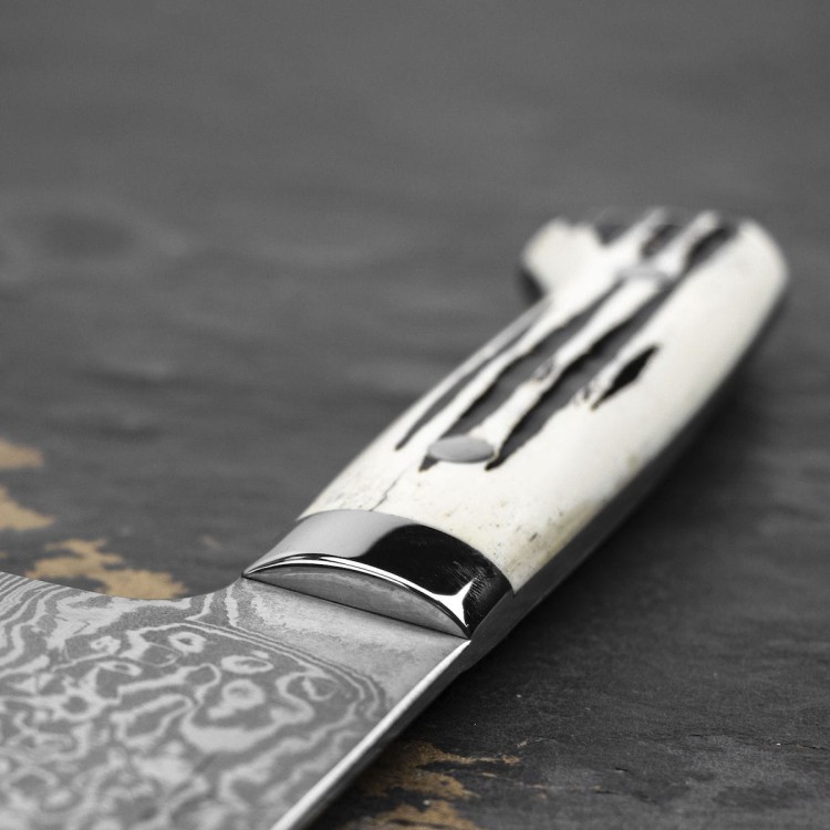 Takeshi Saji WBB Ręcznie Kuty R-2 Japoński Nóż Nakiri 17cm