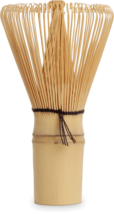 Bambusowa Trzepaczka  Miotełka Do Herbaty Matcha 11cm Chasen EMRO AZIATICA