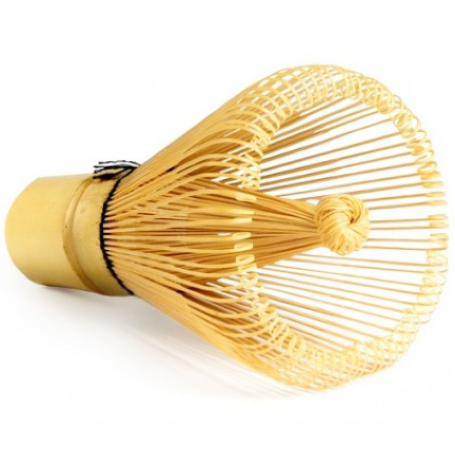 Bambusowa Trzepaczka  Miotełka Do Herbaty Matcha 11cm Chasen EMRO AZIATICA