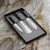 Zestaw 3 Noży Tojiro Basic VG-10 Japoński Uniwersalny 13,5cm i Nakiri 16,5cm i Santoku 16,5cm