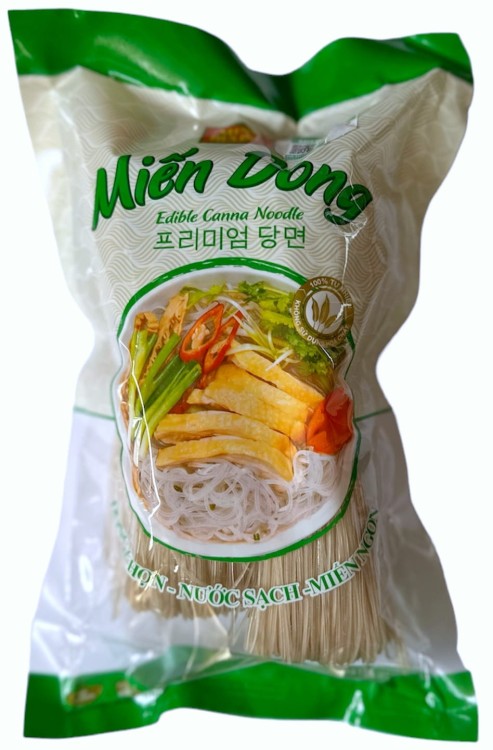 Wietnamski Zdrowy Makaron Ryżowy Vermicelli Nitki Paseczki 200g MINH DUONG