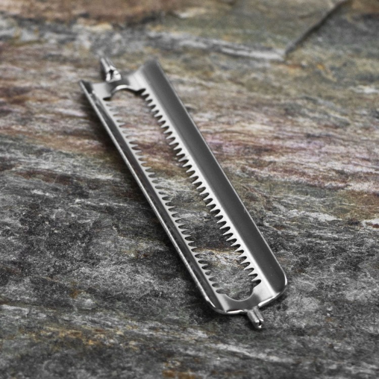 Global Japońskie Wymienne Ostrze Ząbkowane Do Obieraczki GS-94