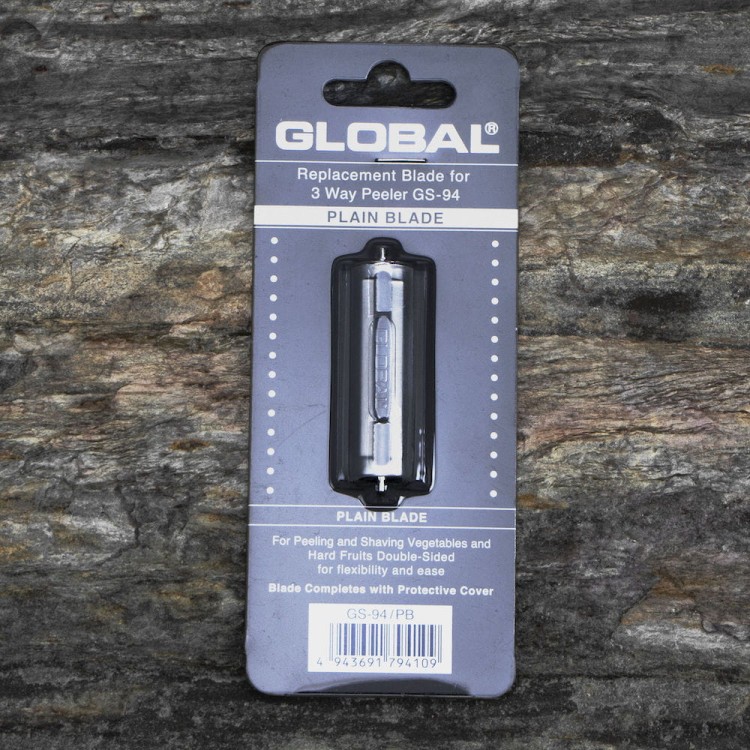 Global Japońskie Wymienne Ostrze Gładkie Do Obieraczki GS-94