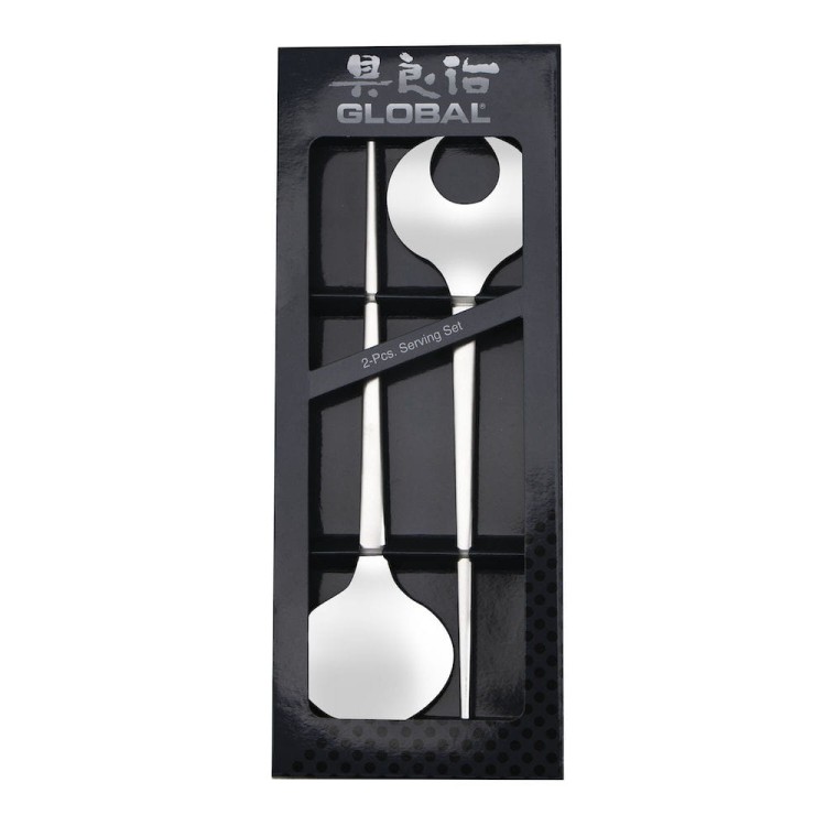 Global Japoński Zestaw Do Serwowania Sałatek 2 Częściowy GT-078