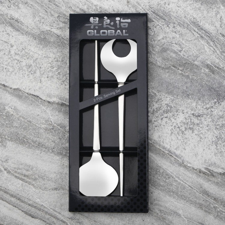 Global Japoński Zestaw Do Serwowania Sałatek 2 Częściowy GT-078
