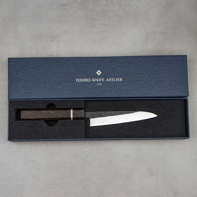 Tojiro Atelier WM Forged VG-10 Japoński Nóż Uniwersalny 12cm