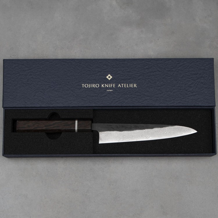 Tojiro Atelier WM Forged VG-10 Japoński Nóż Uniwersalny 15cm