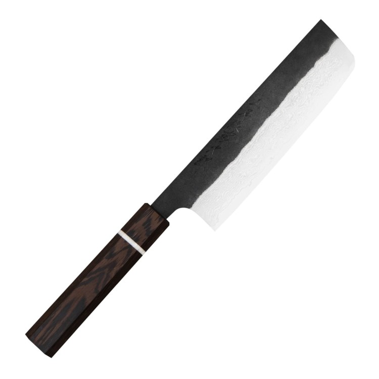 Tojiro Atelier WM Forged VG-10 Japoński Nóż Nakiri 16,5cm