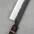 Tojiro Atelier WM Forged VG-10 Japoński Nóż Nakiri 16,5cm