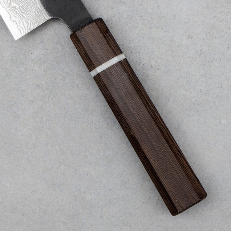 Tojiro Atelier WM Forged VG-10 Japoński Nóż Santoku 16,5cm