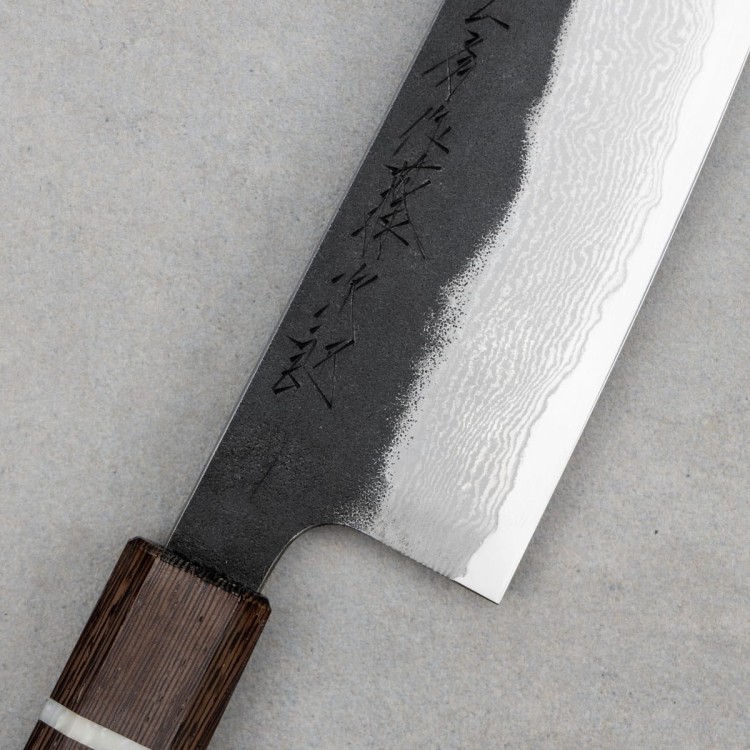 Tojiro Atelier WM Forged VG-10 Japoński Nóż Santoku 16,5cm