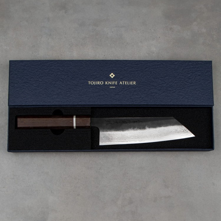 Tojiro Atelier WM Forged VG-10 Japoński Nóż Bunka 16,5cm