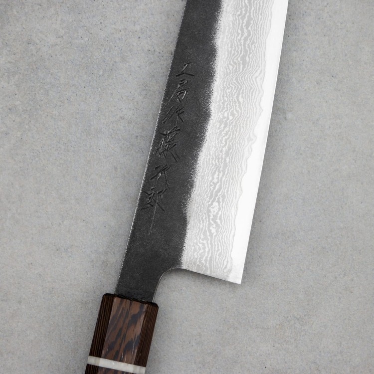 Tojiro Atelier WM Forged VG-10 Japoński Nóż Szefa Kuchni 24cm