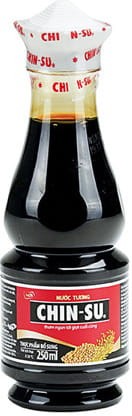 Sos Sojowy Wietnamski Do Marynowania i Smażenia 250ml CHIN SU