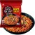Koreański Błyskawiczny Makaron Instant Shin Ramyun Stir Fry Ostry Hot 131g NONGSHIM